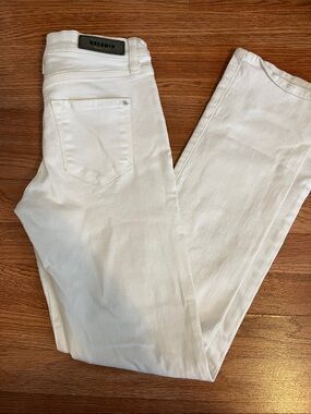 baldwin White Skinny Jeans
